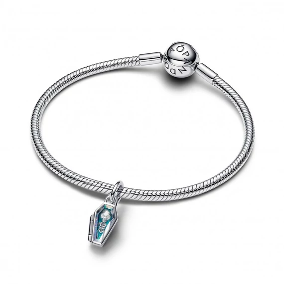 Pandora  - Nyitható foszforeszkáló koporsó charm - 794058C01
