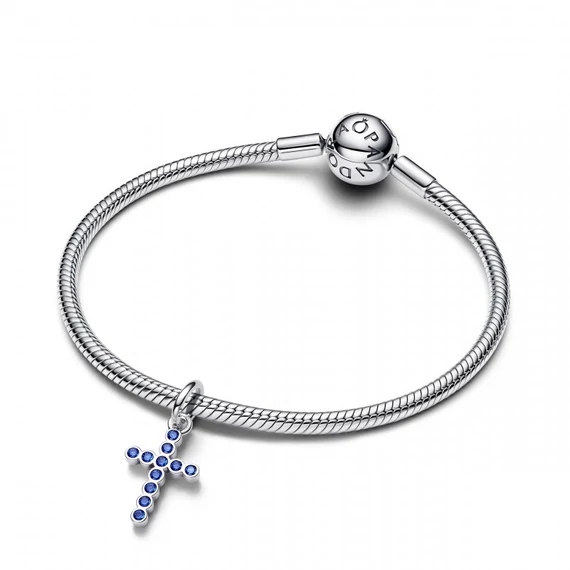 Pandora  - Kereszt függő charm - 794063C01