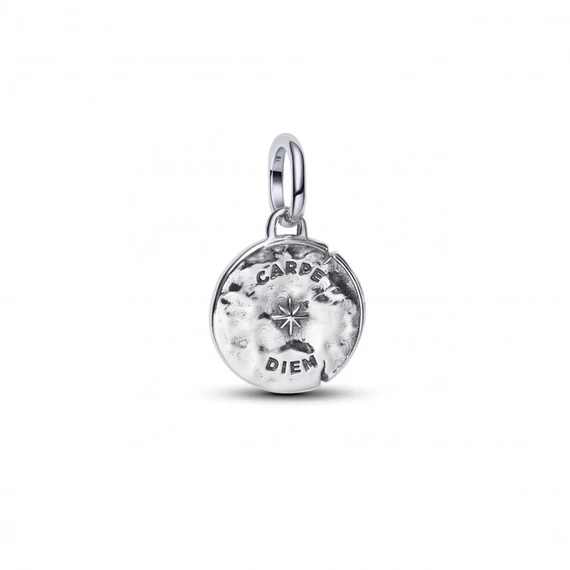 Pandora  - Koponya medál charm - 794089C01