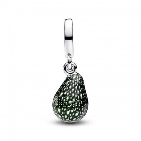 Pandora  - Avokádó dupla függő charm - 763405C01