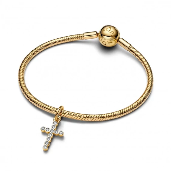 Pandora  - Kereszt függő charm - 764063C01