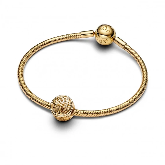Pandora  - Áttört családfa charm - 767590C00