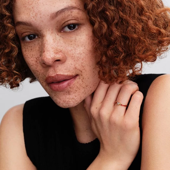 Pandora  - Marvel Vasember gyűrű - 164211C01-54