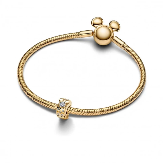 Pandora  - Disney Mickey és Minnie egér klip charm - 764130C01