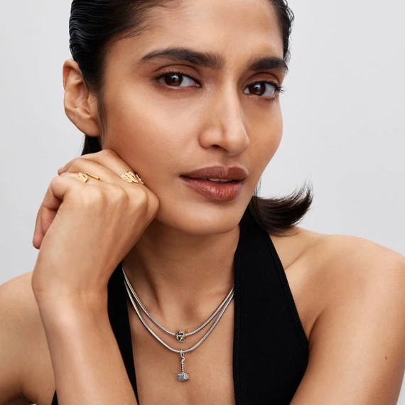 Pandora  - Marvel Thor sisakja charm - 764215C00