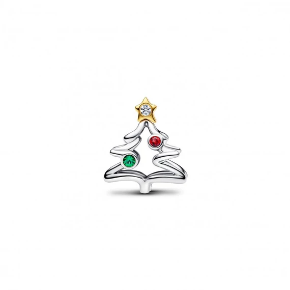 Pandora  - Karácsonyfa charm - 764248C01
