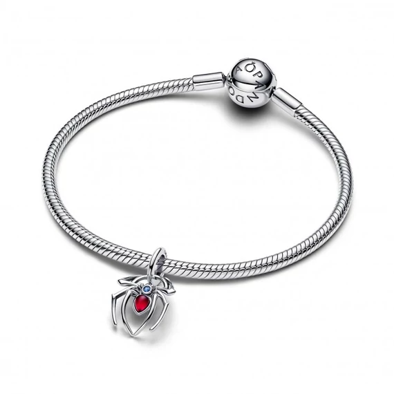 Pandora  - Marvel Pókember függő charm - 794224C01