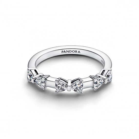 Pandora  -  Masnis szakaszos gyűrű - 194233C01-56