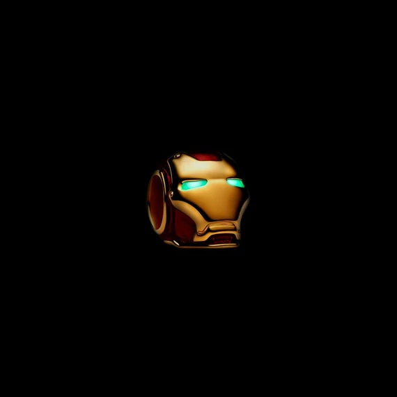 Pandora  - Marvel Vasember sisakja charm - 764213C01