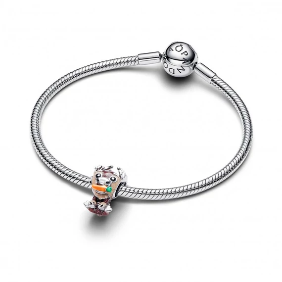 Pandora  - Disney Jégvarázs Sven charm - 794129C01