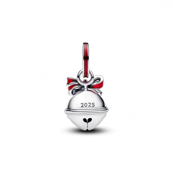 Pandora  - Karácsonyi csengő függő charm - 794246C01