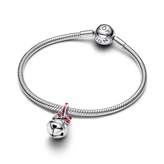 Pandora  - Karácsonyi csengő függő charm - 794246C01