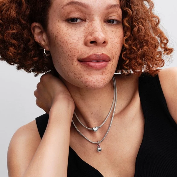 Pandora  - Karácsonyi csengő függő charm - 794246C01