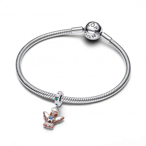 Pandora  - Mézeskalács angyalka függő charm - 794247C01