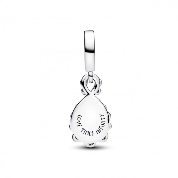 Pandora  - Opálfényű végtelenjel dupla függő charm - 794251C01