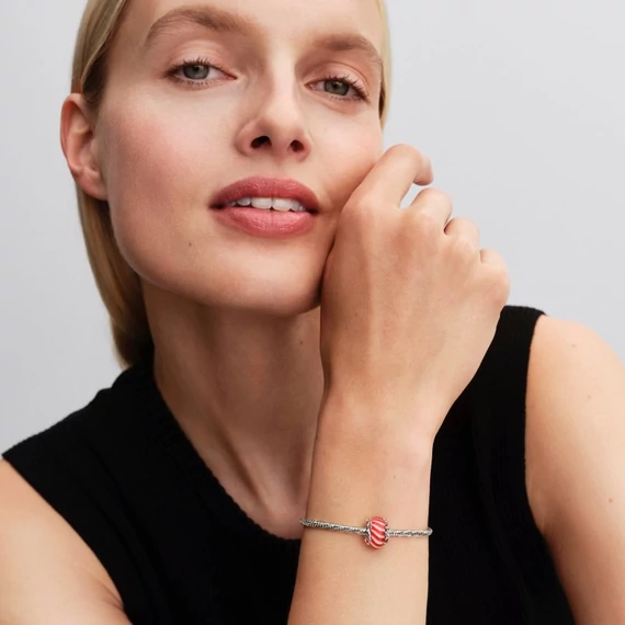 Pandora  - Cukorka muranói üveg charm - 794252C01