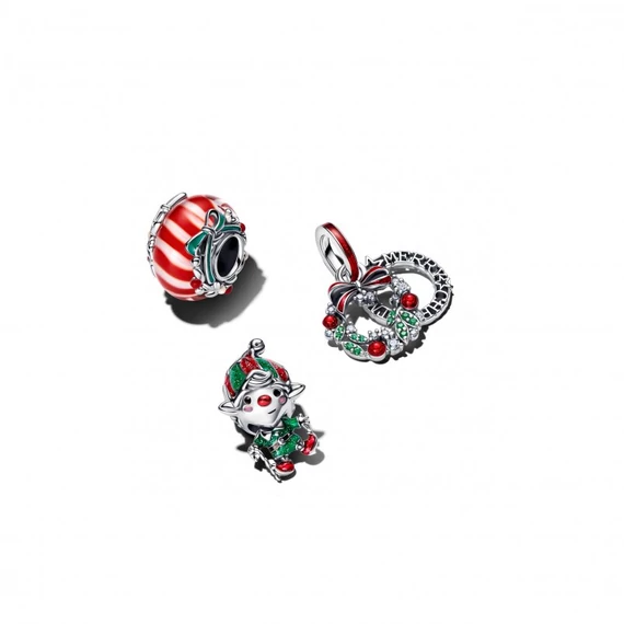 Pandora  - Cukorka muranói üveg charm - 794252C01