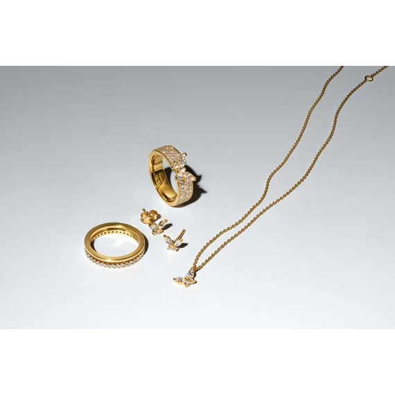 Pandora  - Pillangó medálos nyaklánc - 364267C01-45