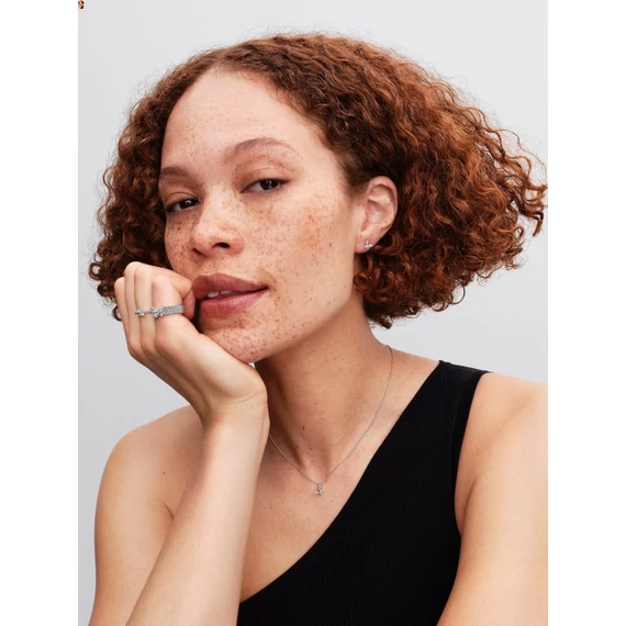 Pandora  - Szikrázó pillangó gyűrű - 194269C03-56