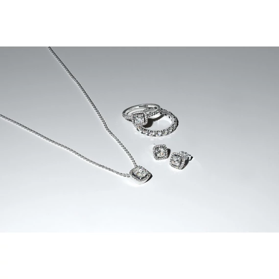 Pandora  - Glória medálos collier nyaklánc - 393560C02-45