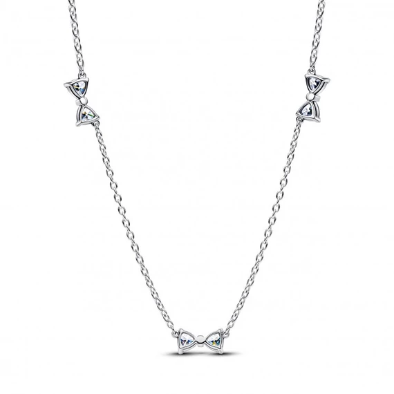 Pandora  - Masnis szakaszos láncos nyaklánc - 394231C01-40