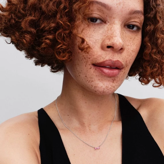 Pandora  - Masnis medál nyaklánc - 394235C01-45