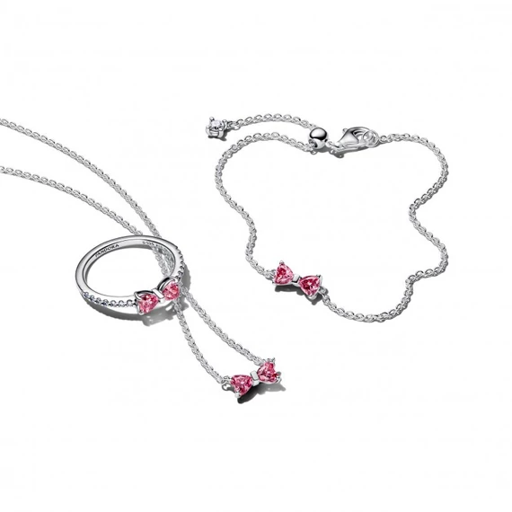 Pandora  - Masnis medál nyaklánc - 394235C01-45