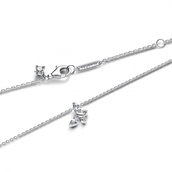 Pandora  - Pillangó medálos nyaklánc - 394266C01-45