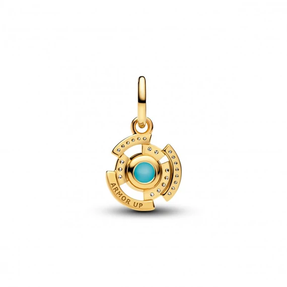 Pandora  - Marvel Vasember ARC reaktor függő charm - 764216C01