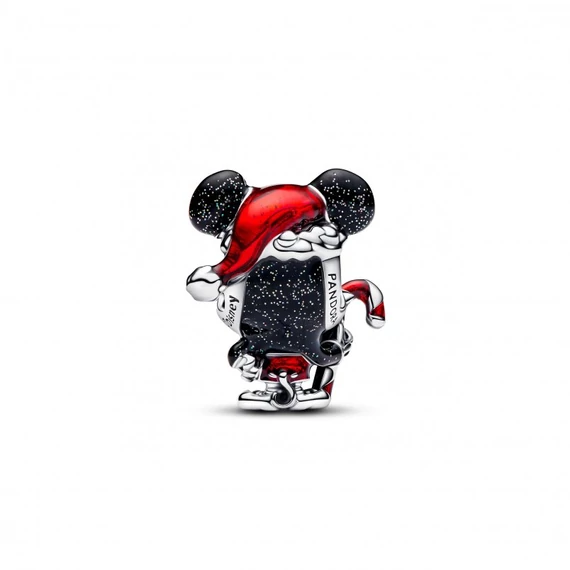 Pandora  - Disney Mickey egér ünnepi charm - 794217C01
