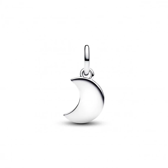 Pandora  - Sarlóhold dupla függő charm - 794272C01