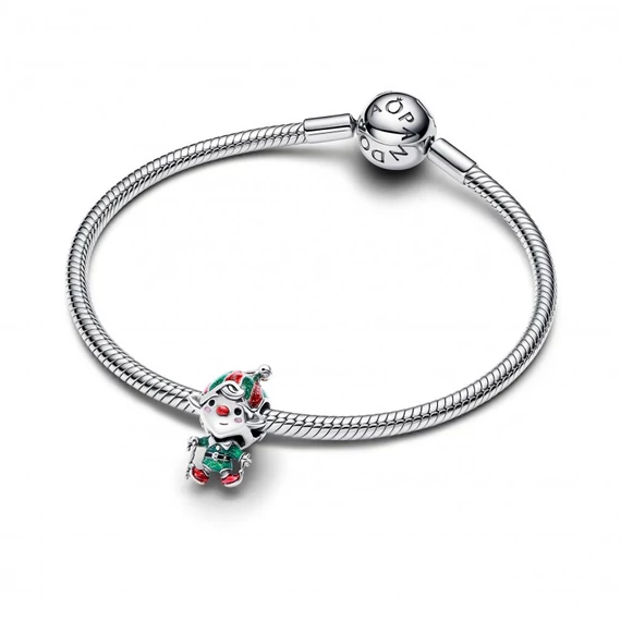 Pandora  - Mozgatható manó charm - 794294C01