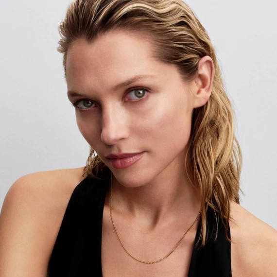 Pandora  - Golyóláncos nyaklánc - 364354C00-50