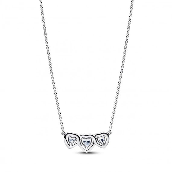Pandora  - Glória szív trilógia collier nyaklánc - 394412C01-45