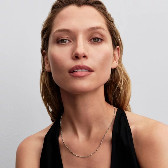 Pandora  - Golyóláncos nyaklánc - 394452C00-50