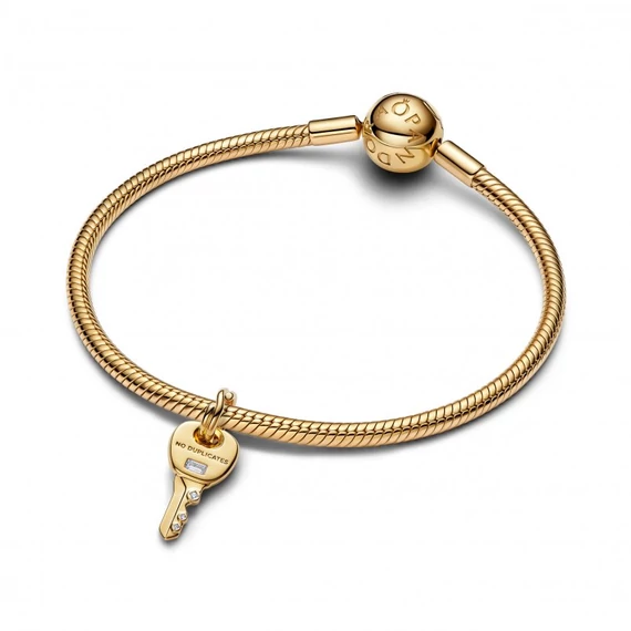 Pandora  -  Kulcs függő charm - 764347C01
