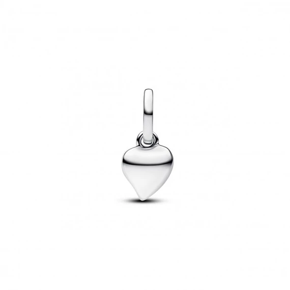 Pandora  - Szív mini függő charm - 793691C00