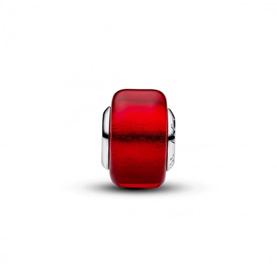 Pandora  - Piros muranói üveg charm - 794425C00