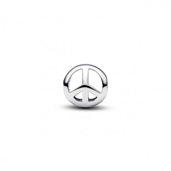 Pandora  - Béke szimbólum mini charm - 794512C00