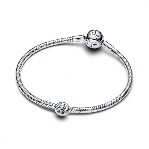 Pandora  - Béke szimbólum mini charm - 794512C00