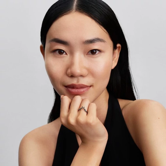 Pandora  - Disney Gonosz karakterek Demóna gyűrű - 194333C01-58