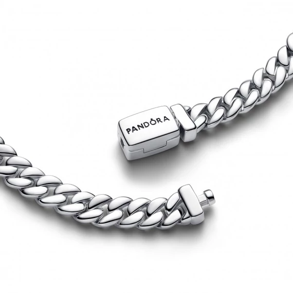 Pandora  - Kubai láncos karkötő - 594367C00-18