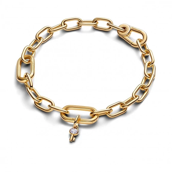 Pandora  - Kulcs mini függő charm - 764339C01