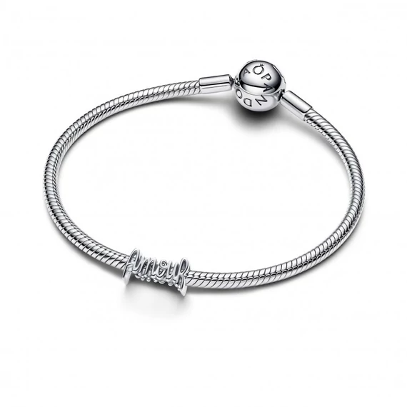Pandora  - Amour felirat charm - 794426C00