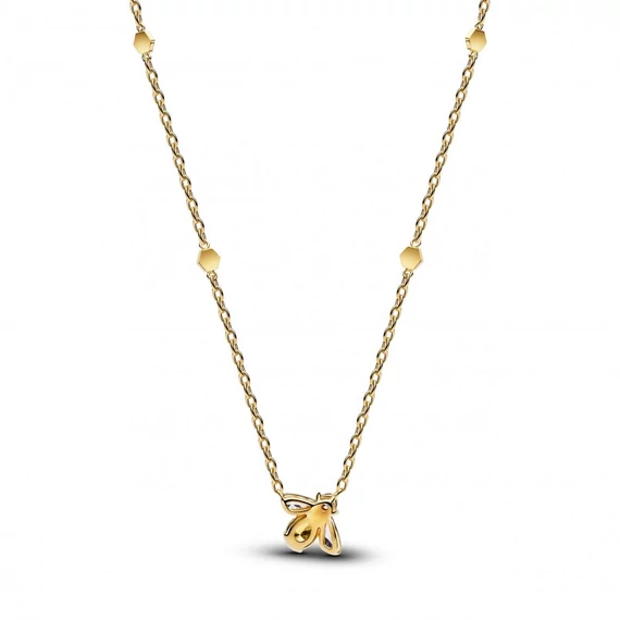 Pandora  - Házi méh medálos nyaklánc - 364560C01-45