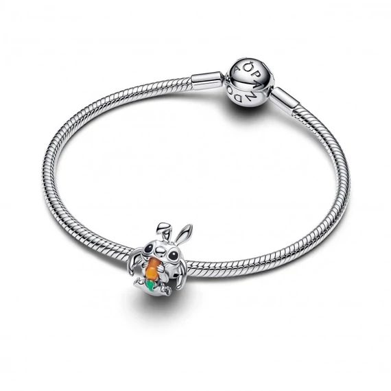 Pandora  - Disney Stitch húsvéti nyuszi charm - 794498C01