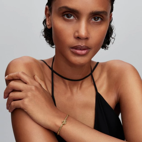 Pandora  - Pillangó áttört charm - 764369C01