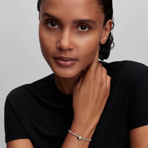 Pandora  - Disney Hófehérke mérgezett alma charm - 764384C01