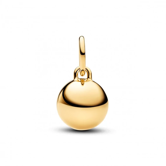 Pandora  - Anya gömb kapcsos charm  - 764457C01