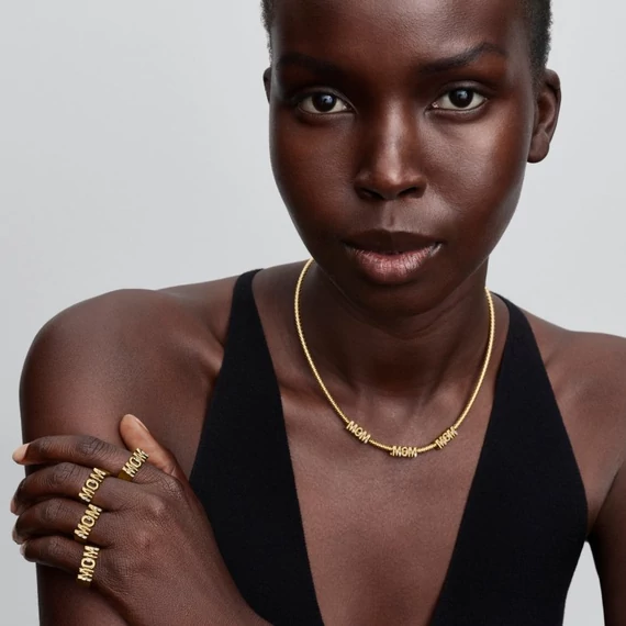 Pandora  - Megfordítható anya charm - 764459C01